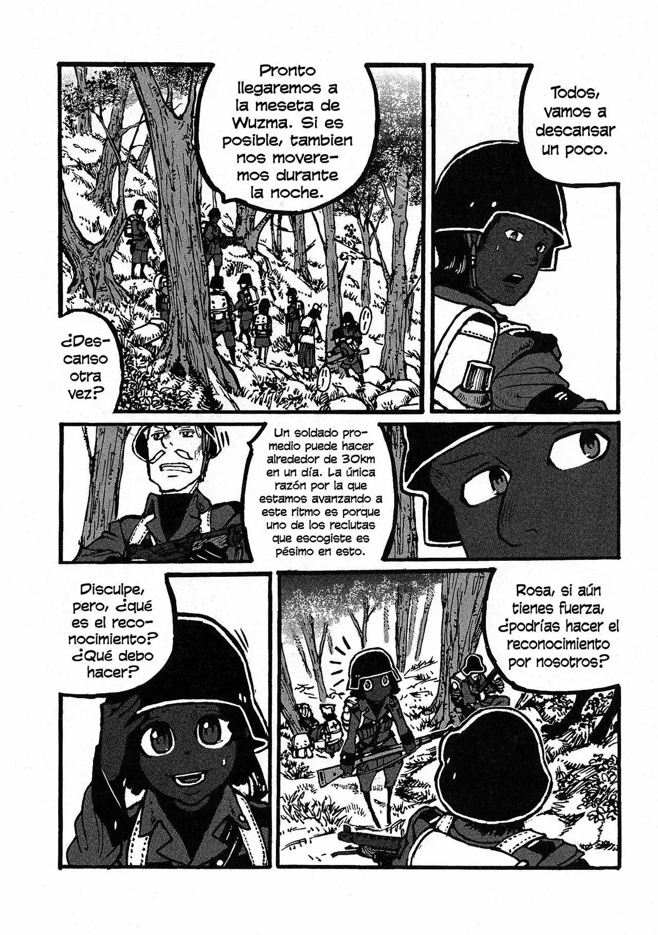GROUNDLESS capítulo 4, página 24