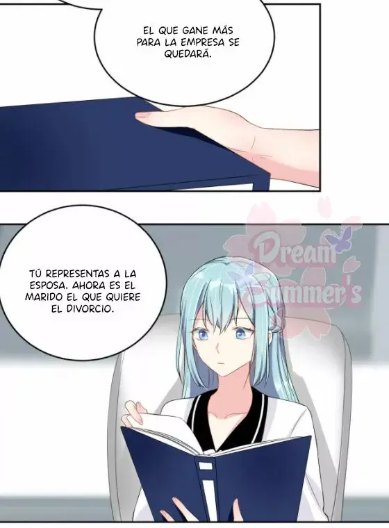 Guide to Training a Husband capítulo 4, página 34