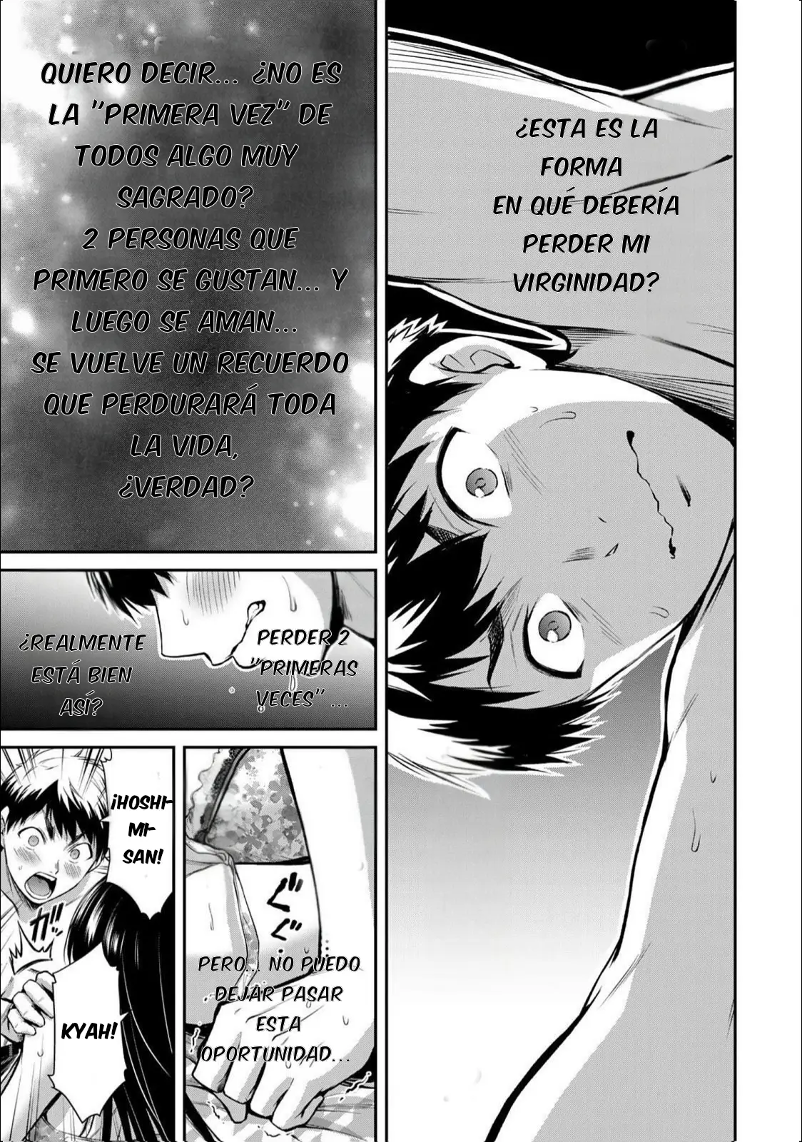 Guilty Circle capítulo 5, página 7