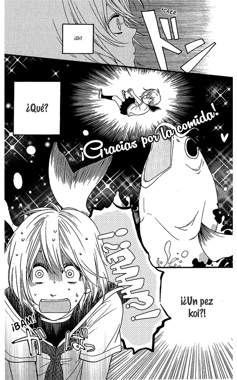 GuruGuru Meguru capítulo 2, página 6