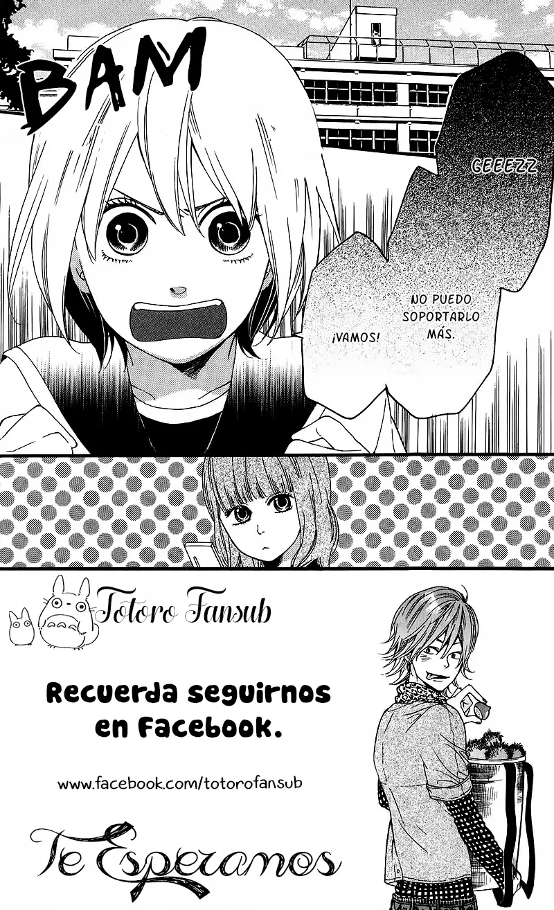 GuruGuru Meguru capítulo 3, página 5