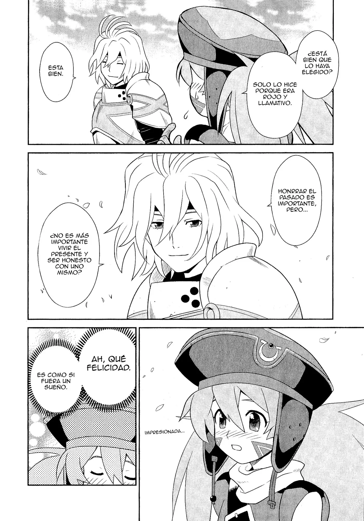 .hack//Quantum I (Introduction) capítulo 2, página 10