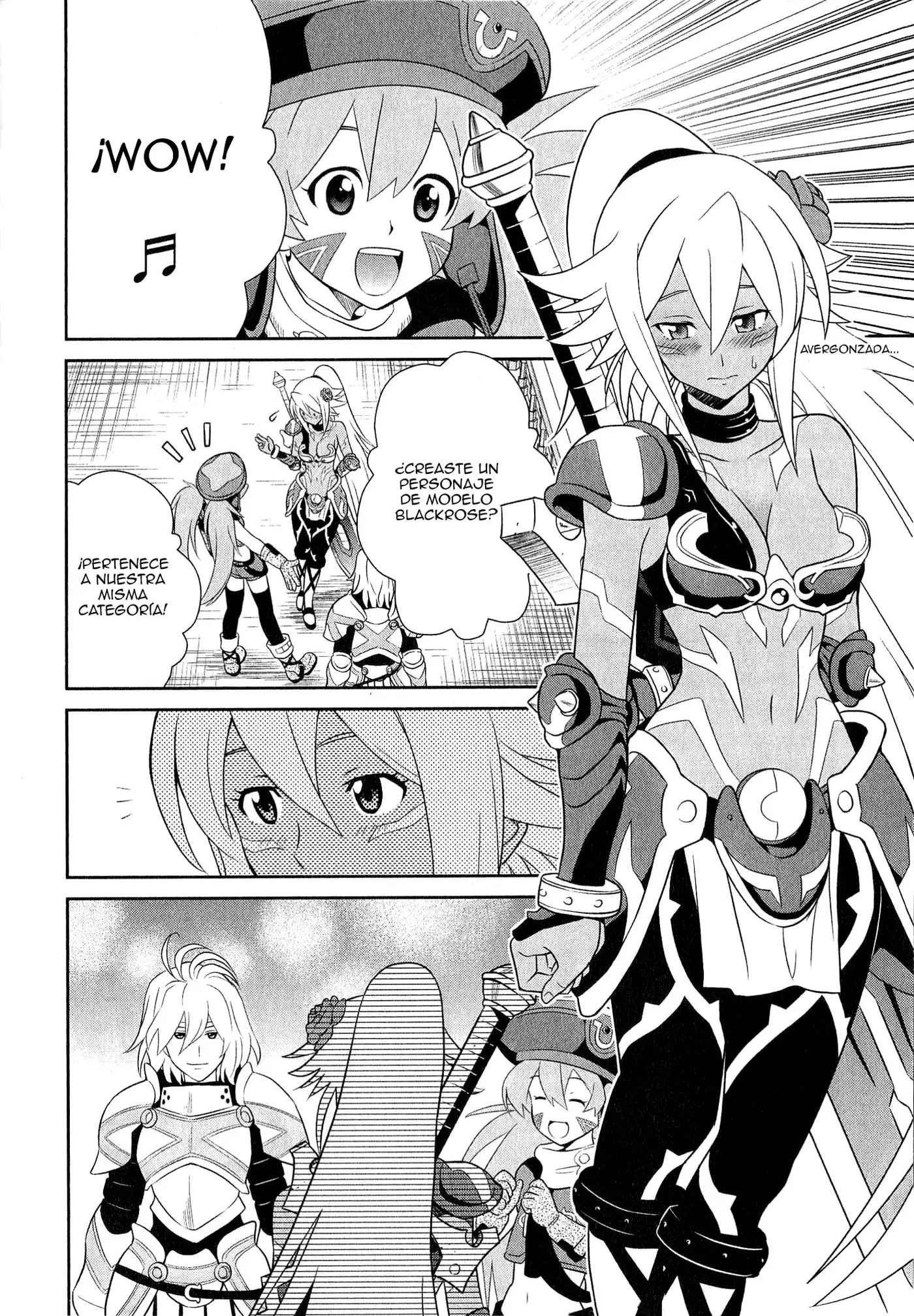 .hack//Quantum I (Introduction) capítulo 2, página 24