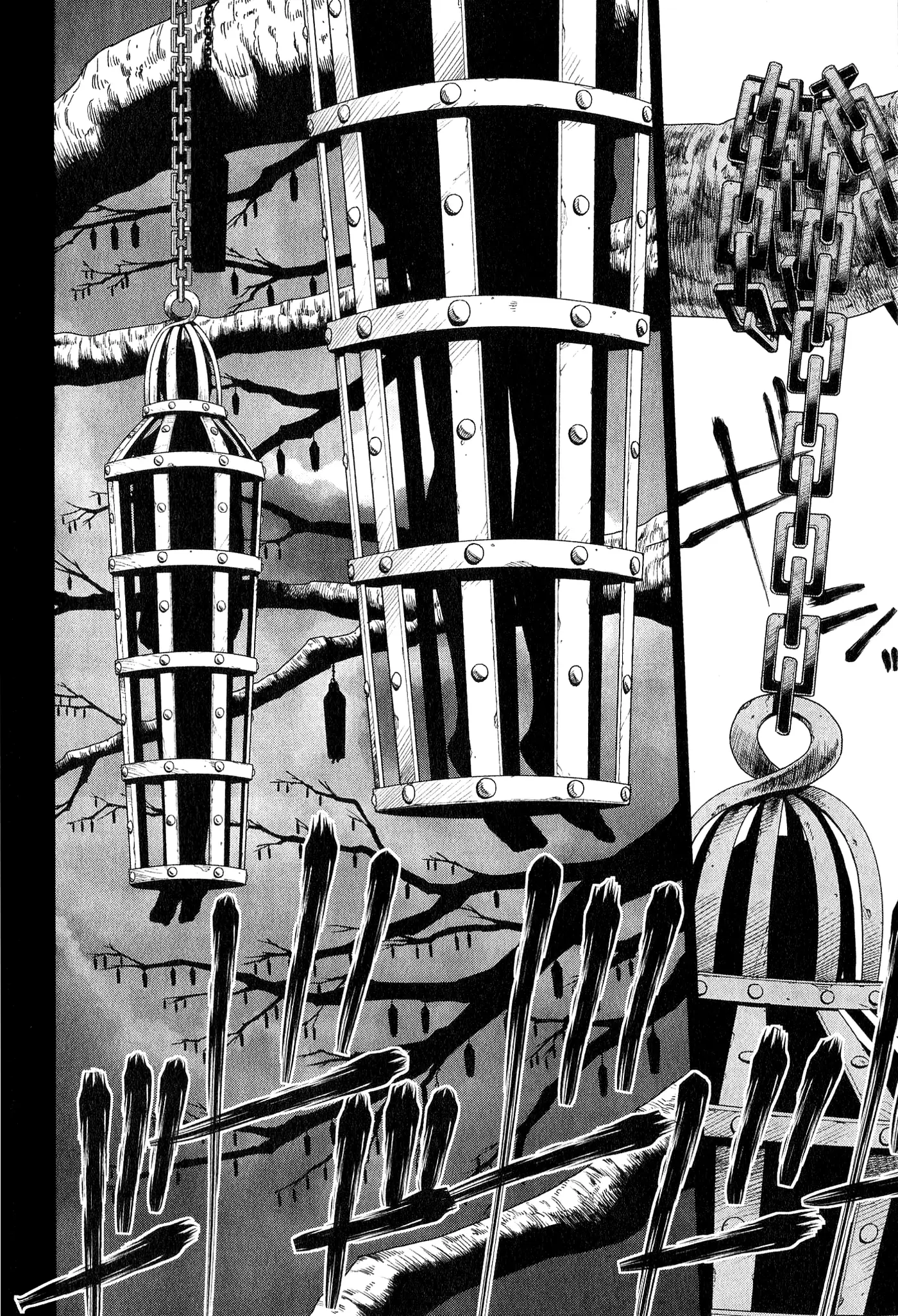 .hack//Quantum I (Introduction) capítulo 5, página 28