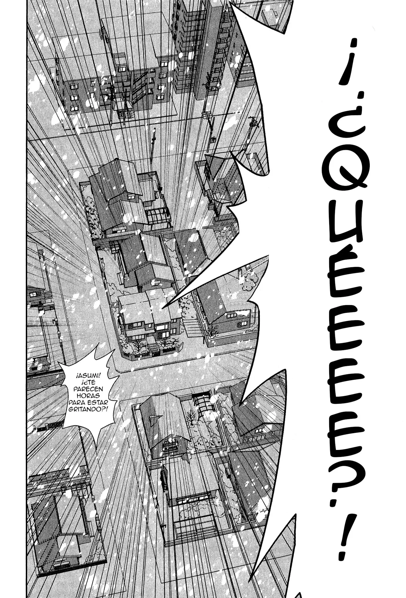 .hack//Quantum I (Introduction) capítulo 5, página 32