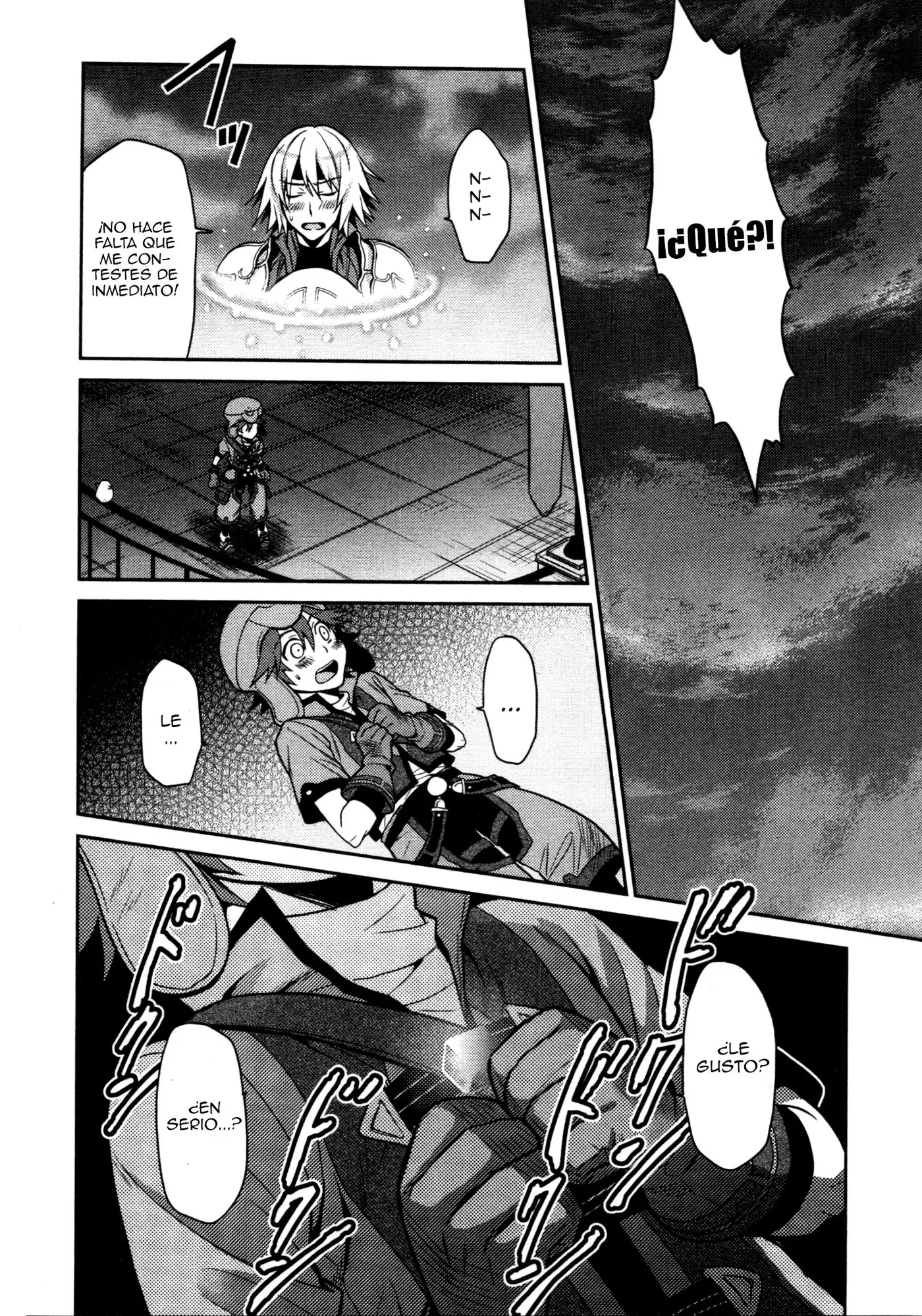 .hack//Sora: Beyond The World capítulo 3, página 26