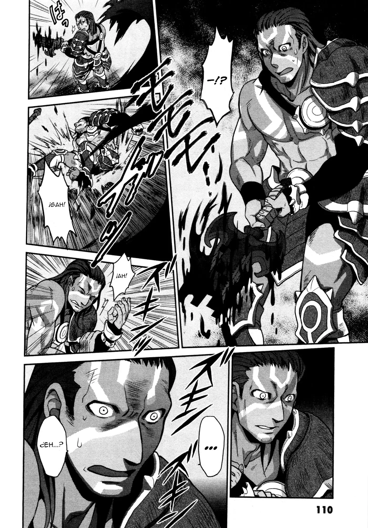 .hack//Sora: Beyond The World capítulo 4, página 22