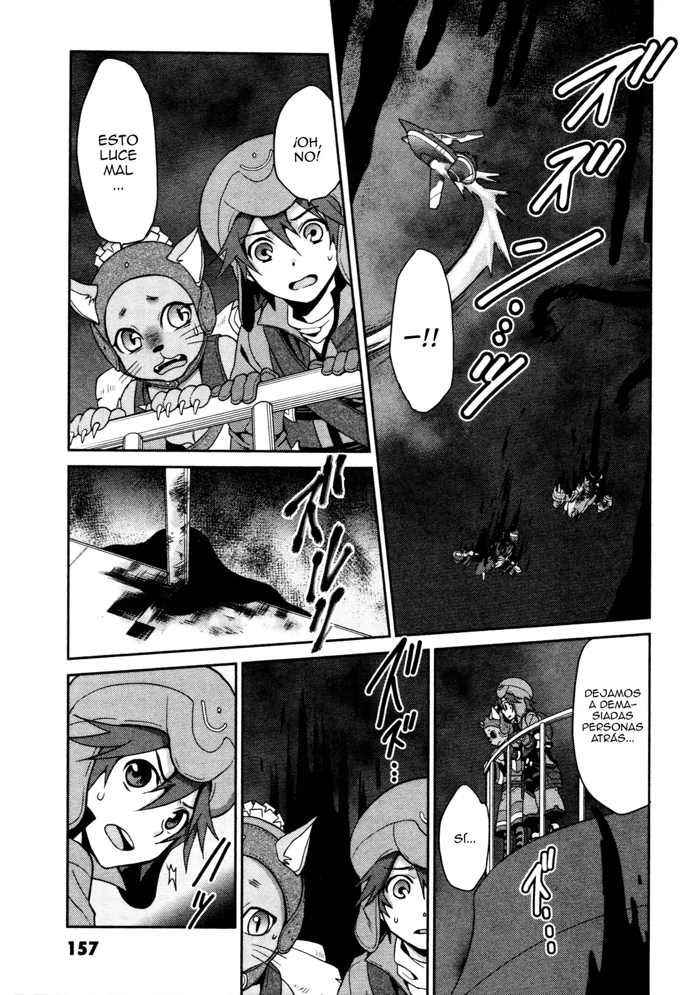 .hack//Sora: Beyond The World capítulo 6, página 5