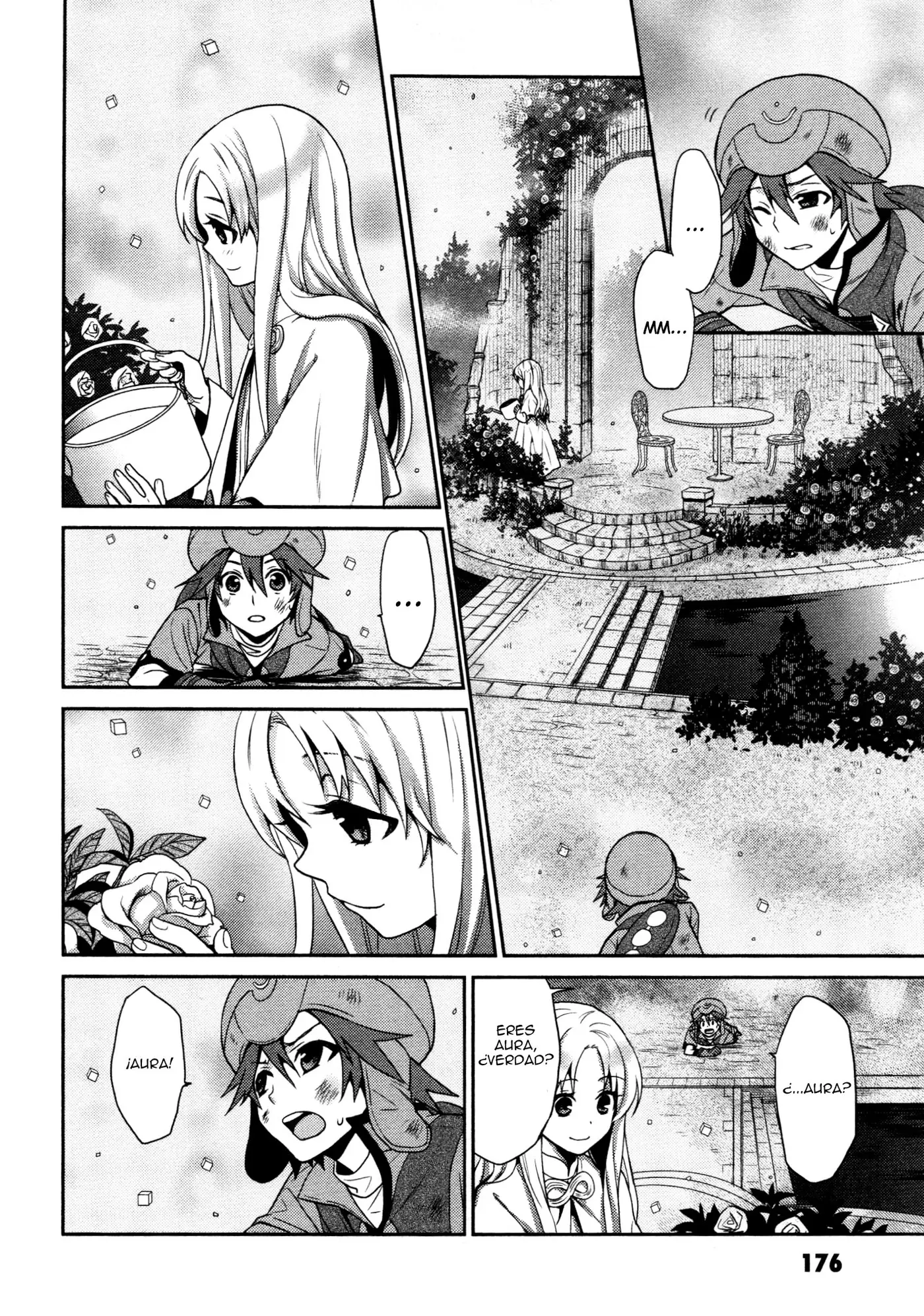 .hack//Sora: Beyond The World capítulo 6, página 24