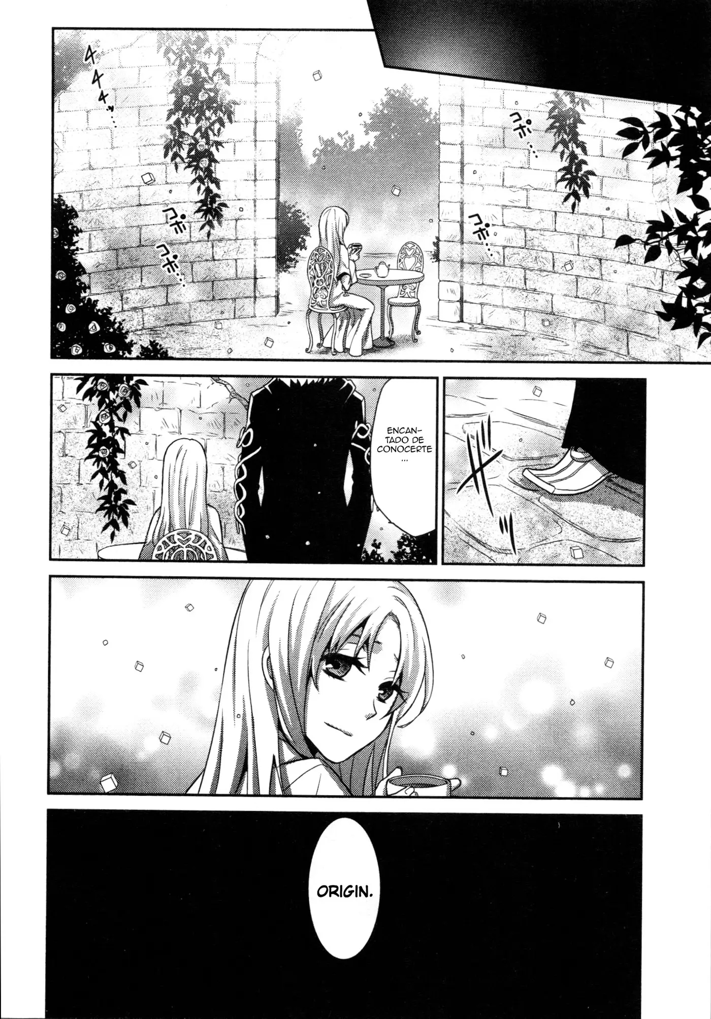 .hack//Sora: Beyond The World capítulo 6, página 32
