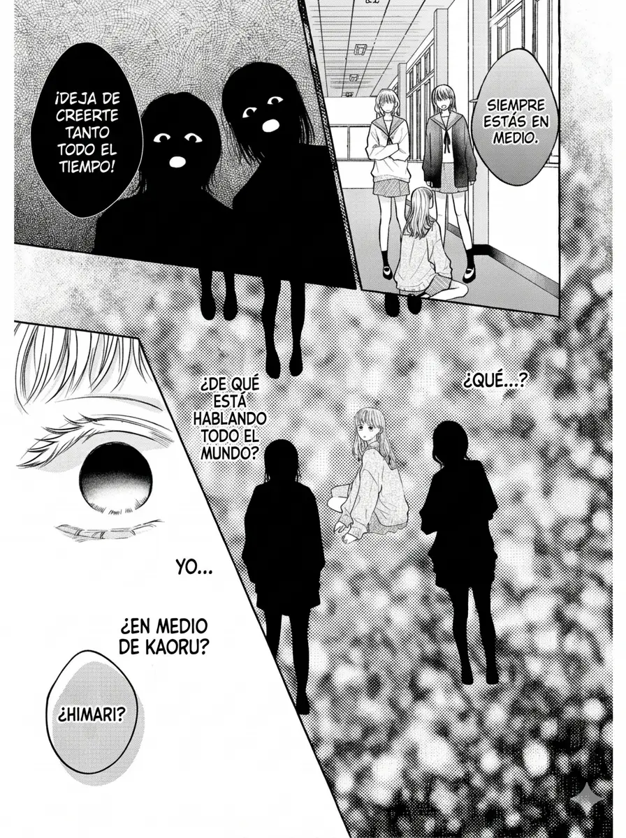 Hakoniwa no Lavender capítulo 2, página 24