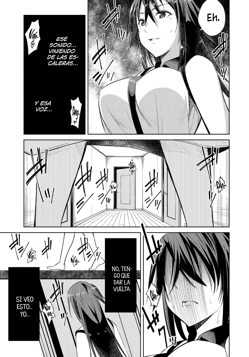 Hametsu no Kanojo capítulo 1, página 5