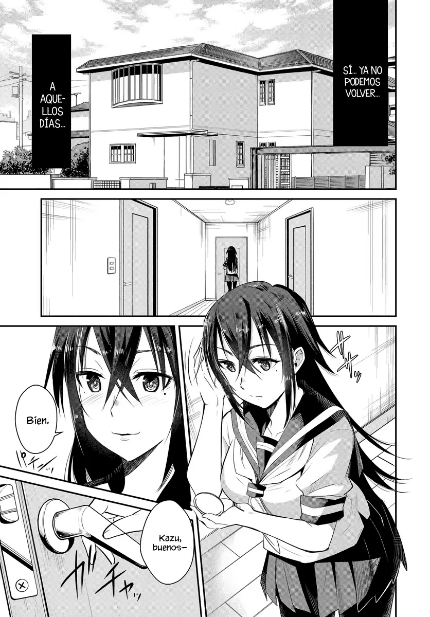 Hametsu no Kanojo capítulo 1, página 7