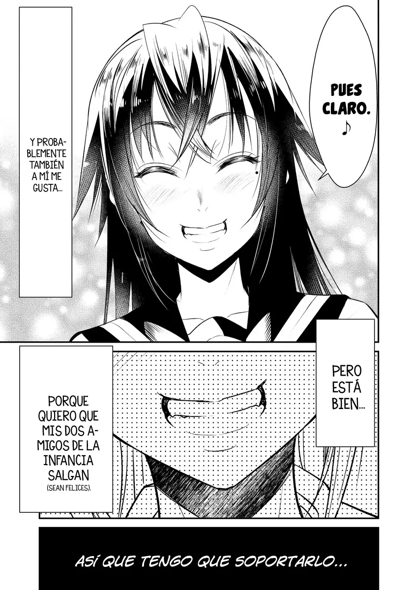 Hametsu no Kanojo capítulo 1, página 15
