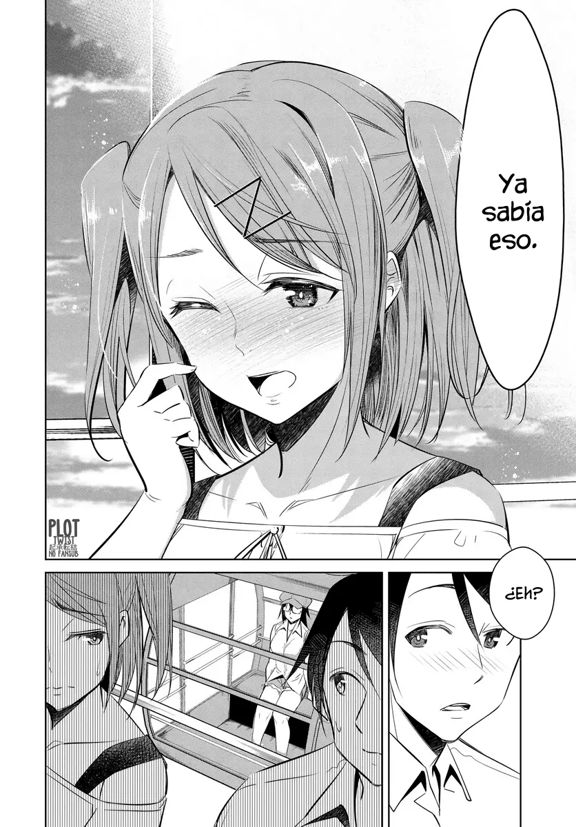 Hametsu no Kanojo capítulo 1, página 24