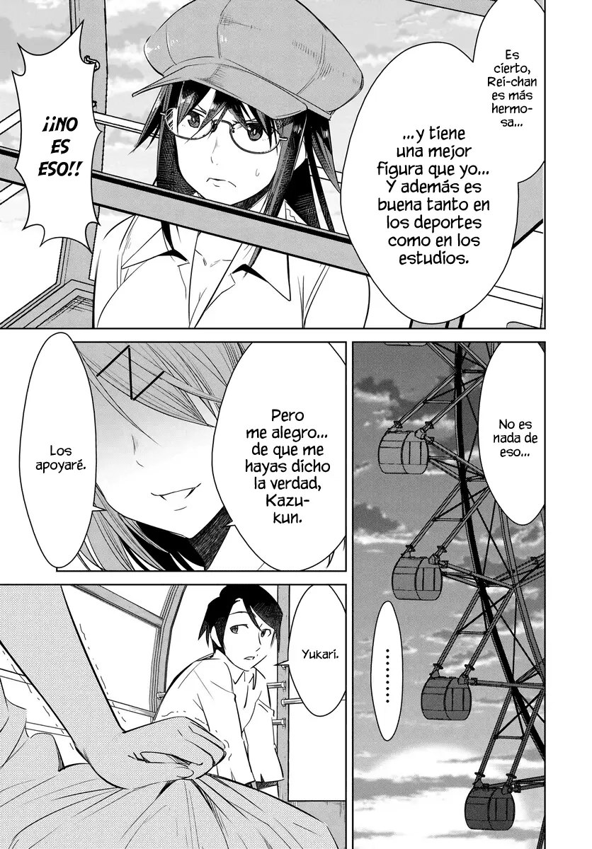 Hametsu no Kanojo capítulo 1, página 25