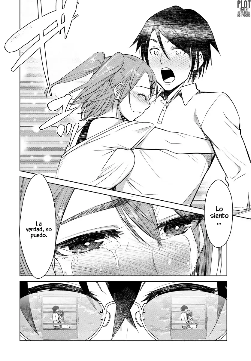 Hametsu no Kanojo capítulo 1, página 26