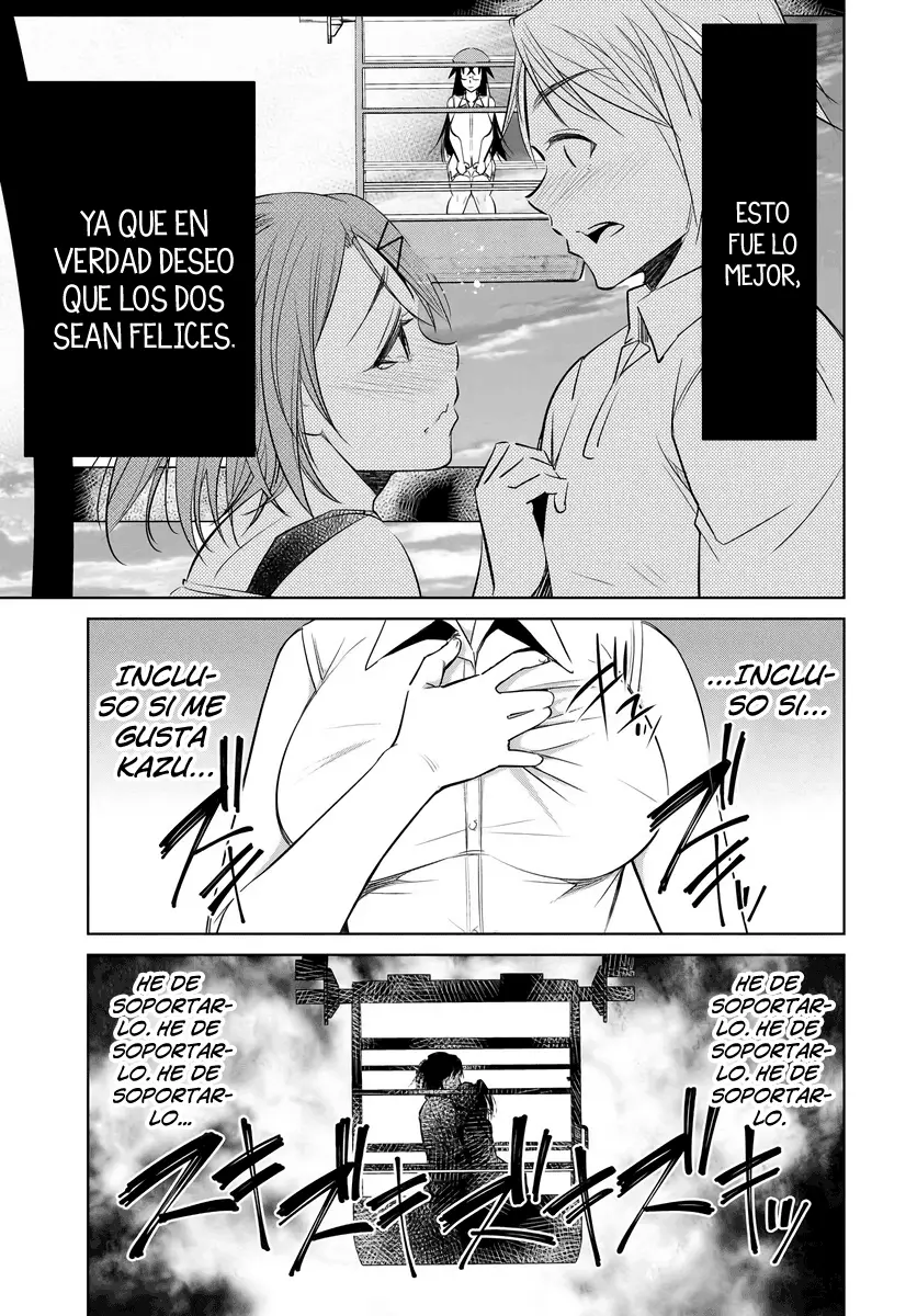 Hametsu no Kanojo capítulo 1, página 27