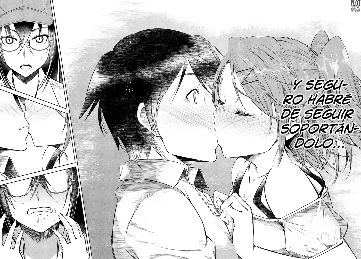 Hametsu no Kanojo capítulo 1, página 28