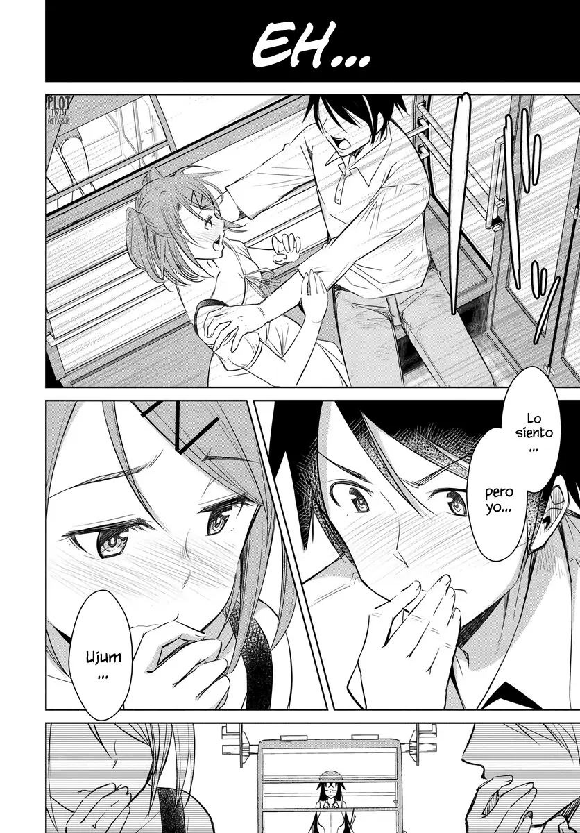 Hametsu no Kanojo capítulo 1, página 30