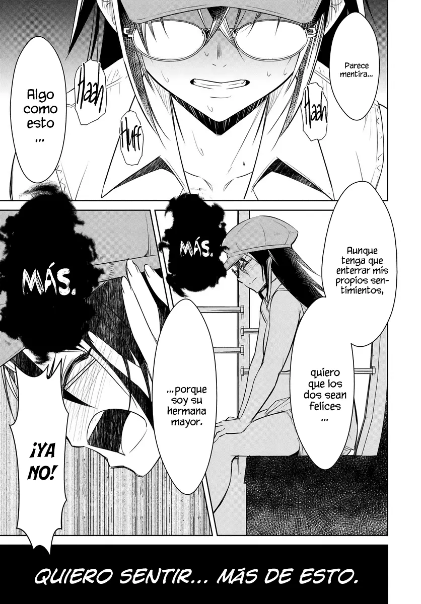 Hametsu no Kanojo capítulo 1, página 31