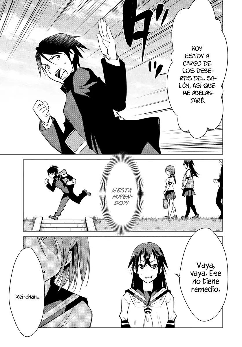 Hametsu no Kanojo capítulo 1, página 33