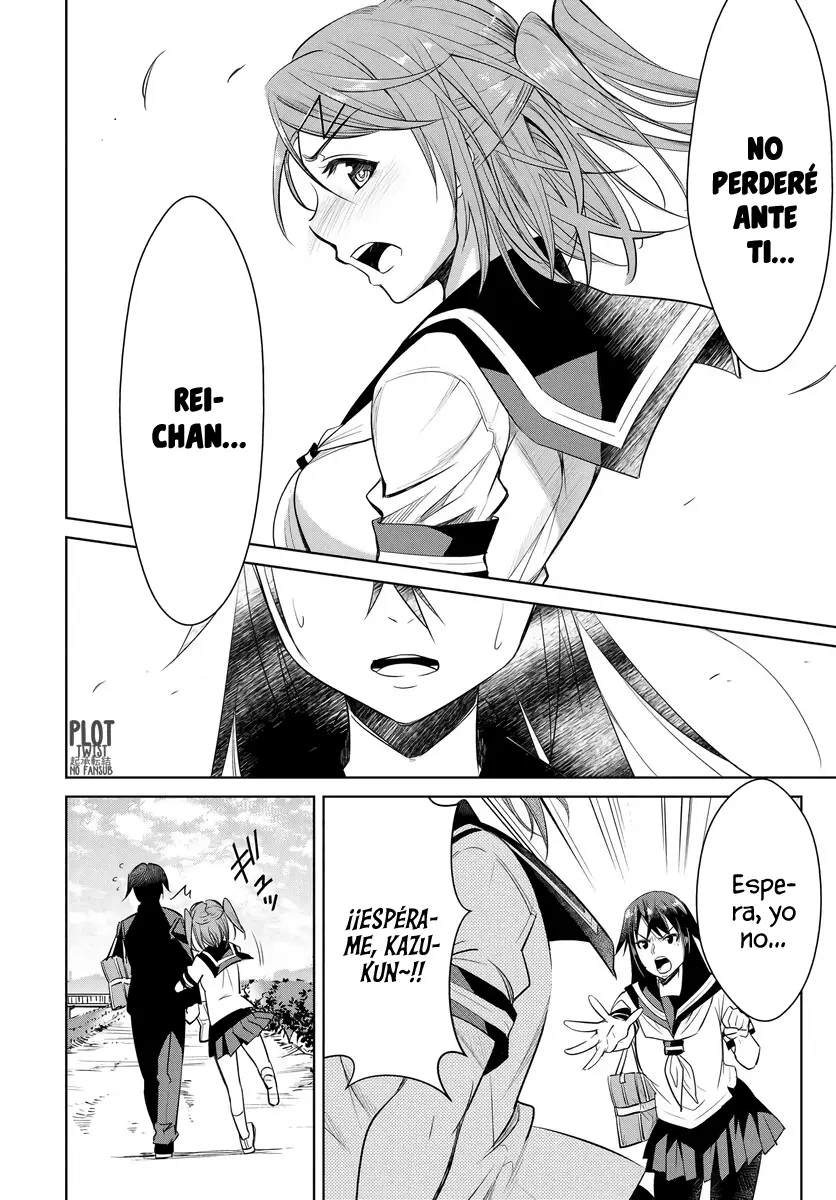 Hametsu no Kanojo capítulo 1, página 34