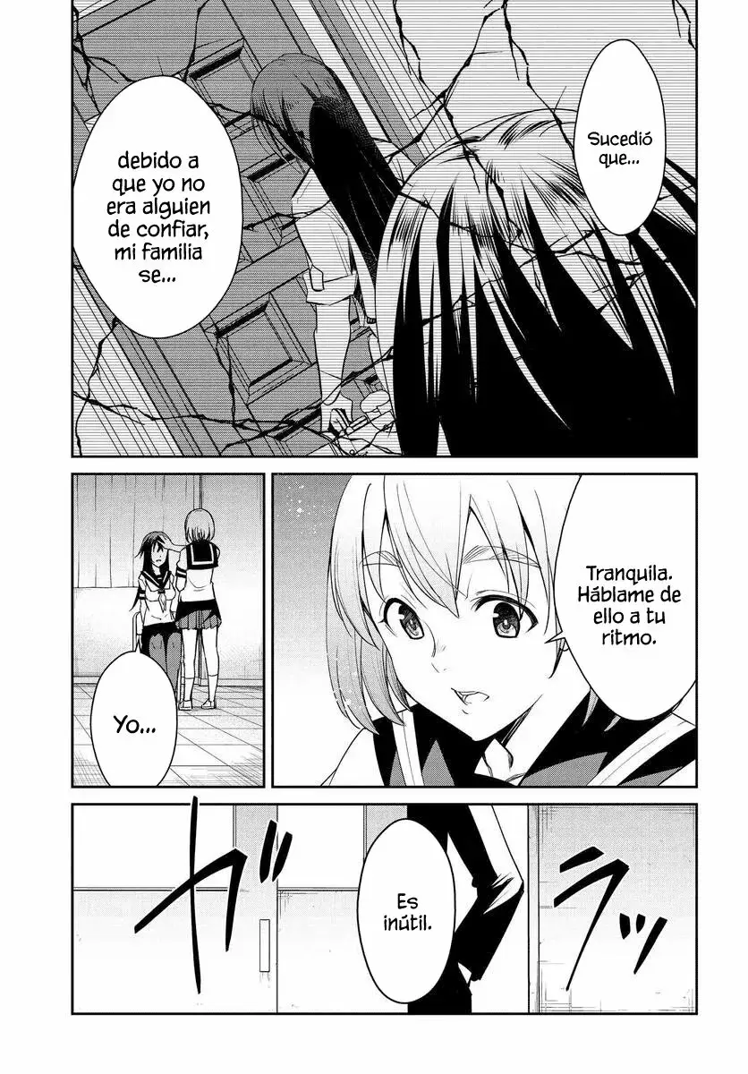 Hametsu no Kanojo capítulo 10, página 7