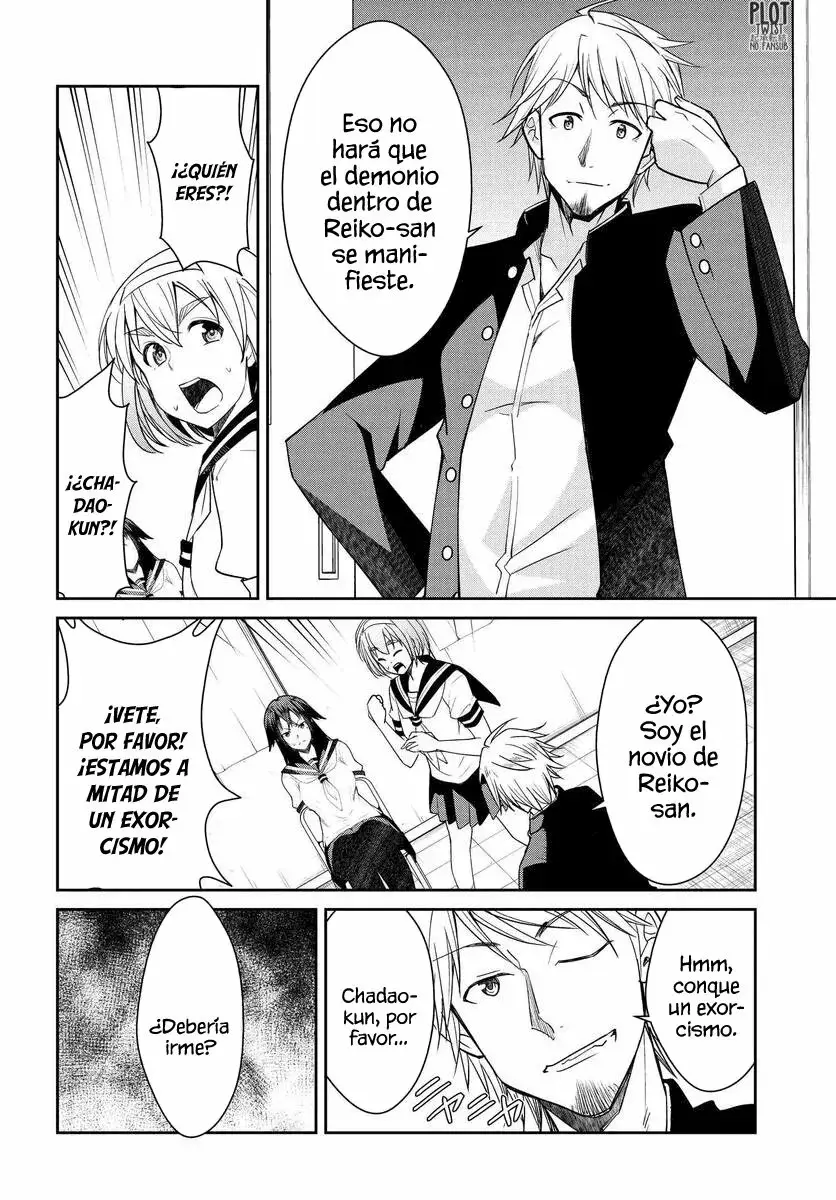 Hametsu no Kanojo capítulo 10, página 8