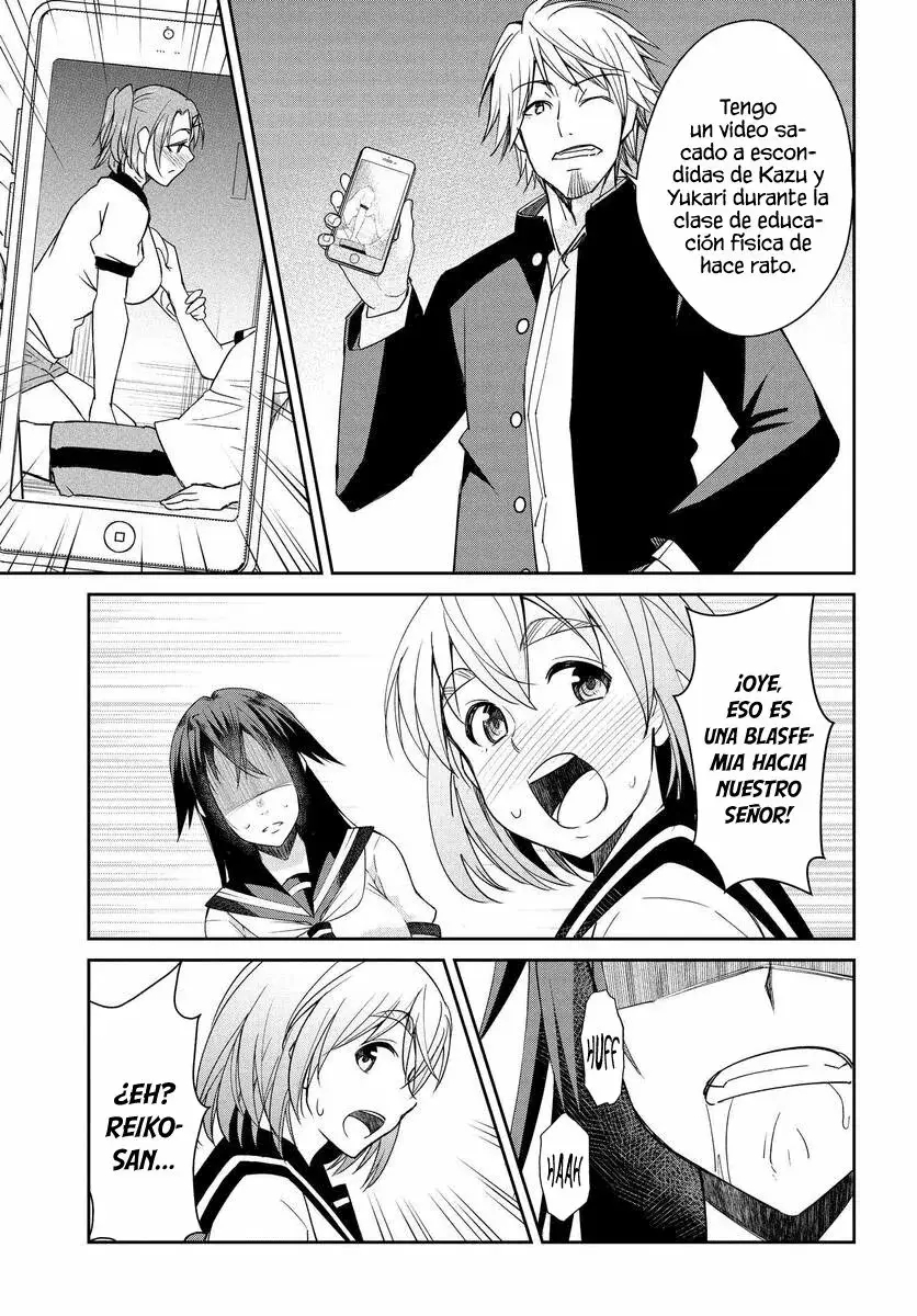 Hametsu no Kanojo capítulo 10, página 9