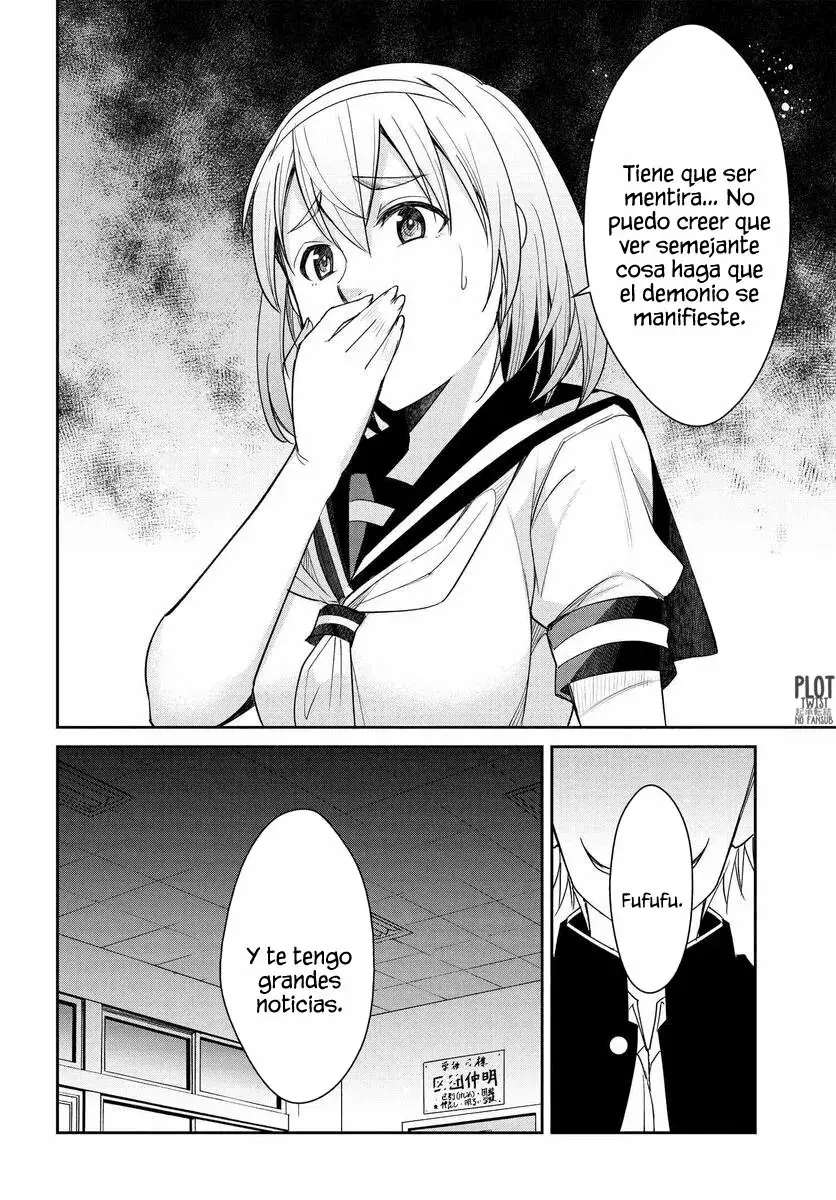 Hametsu no Kanojo capítulo 10, página 12