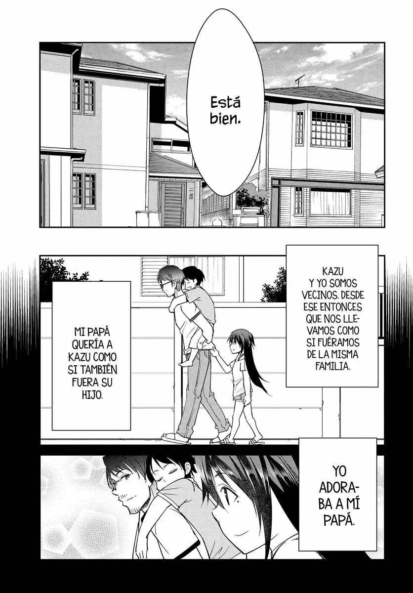 Hametsu no Kanojo capítulo 11, página 7