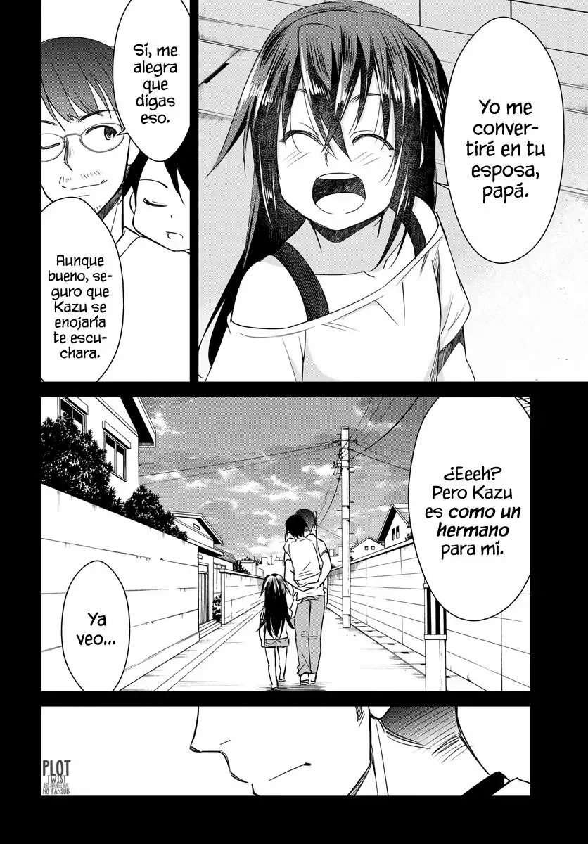 Hametsu no Kanojo capítulo 11, página 8