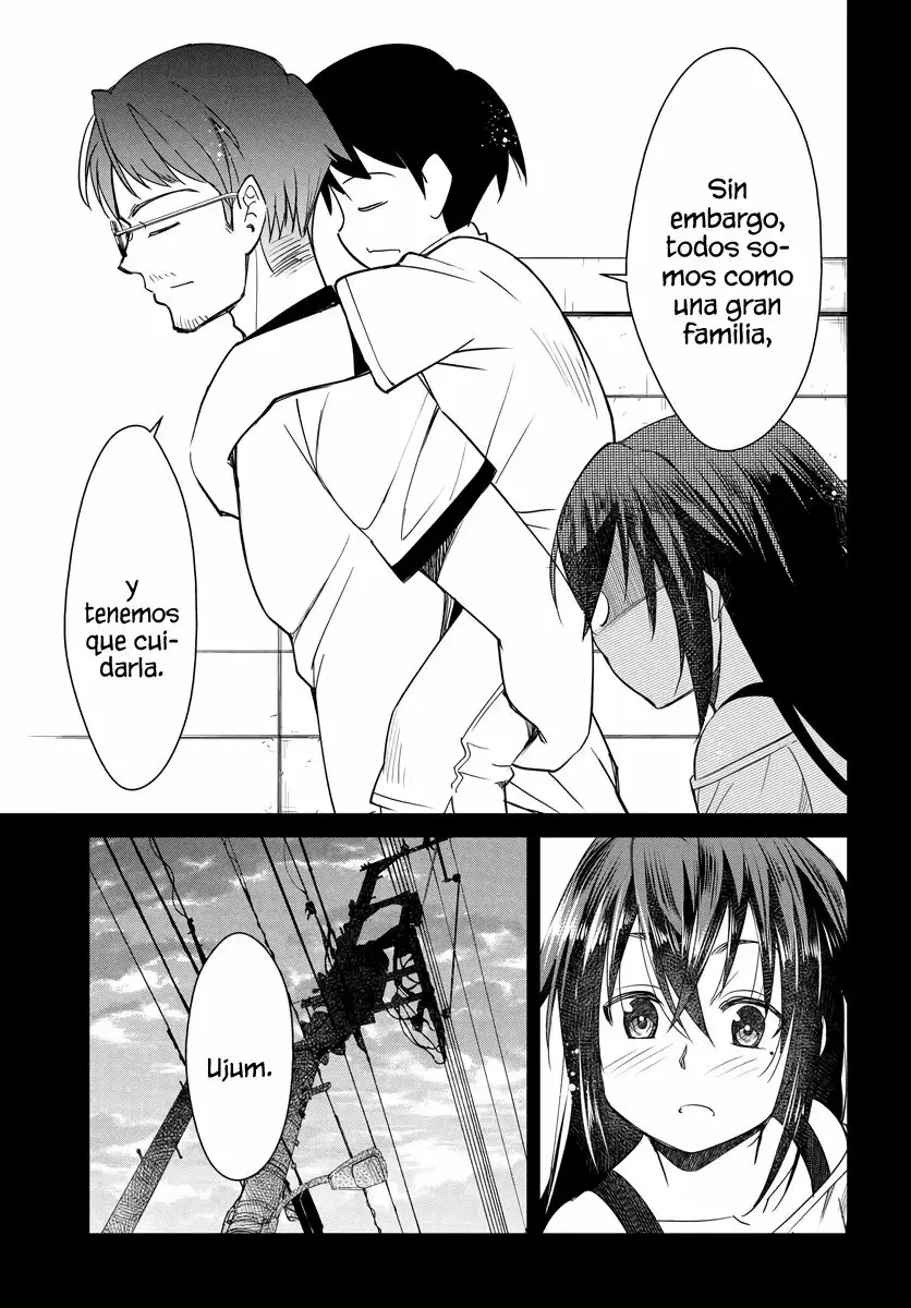 Hametsu no Kanojo capítulo 11, página 9