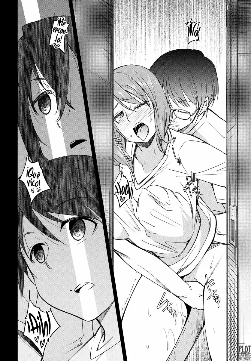 Hametsu no Kanojo capítulo 11, página 14