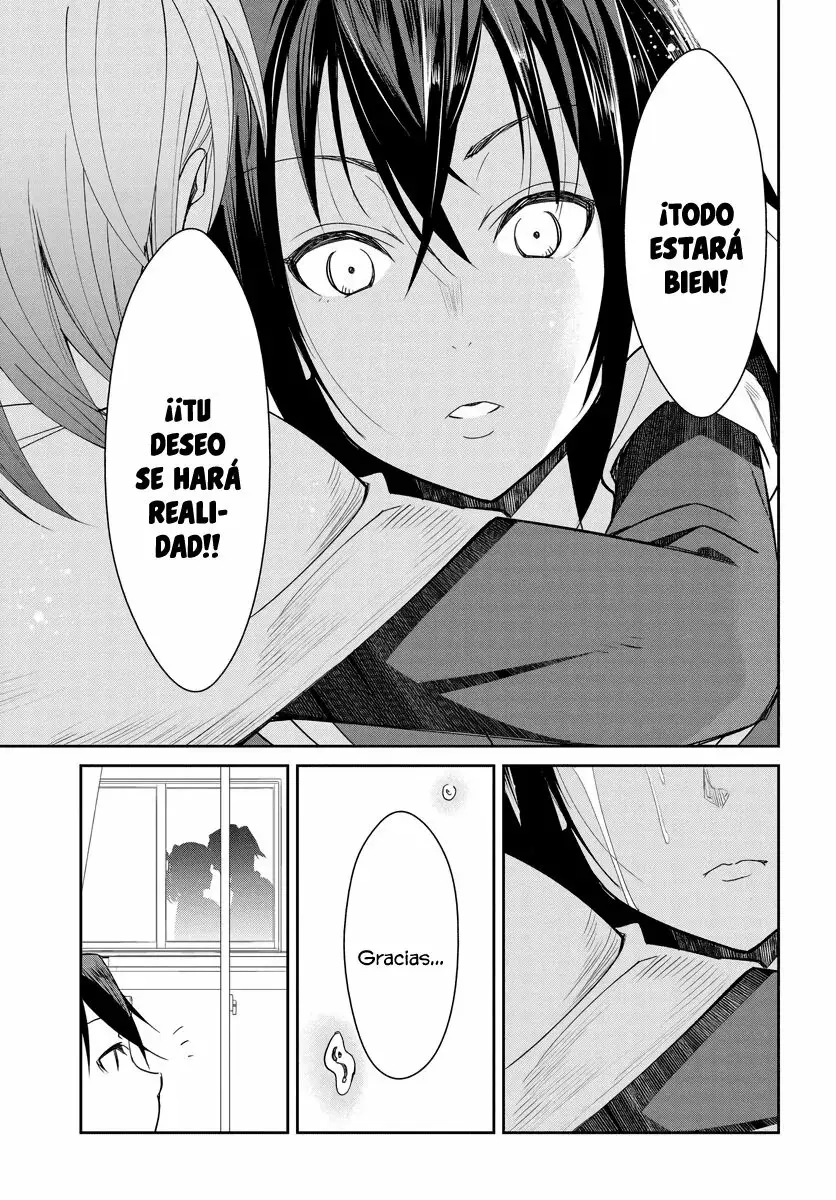 Hametsu no Kanojo capítulo 11, página 19