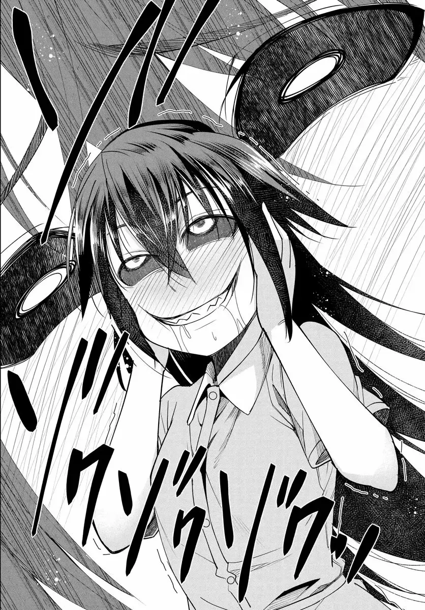 Hametsu no Kanojo capítulo 11, página 24