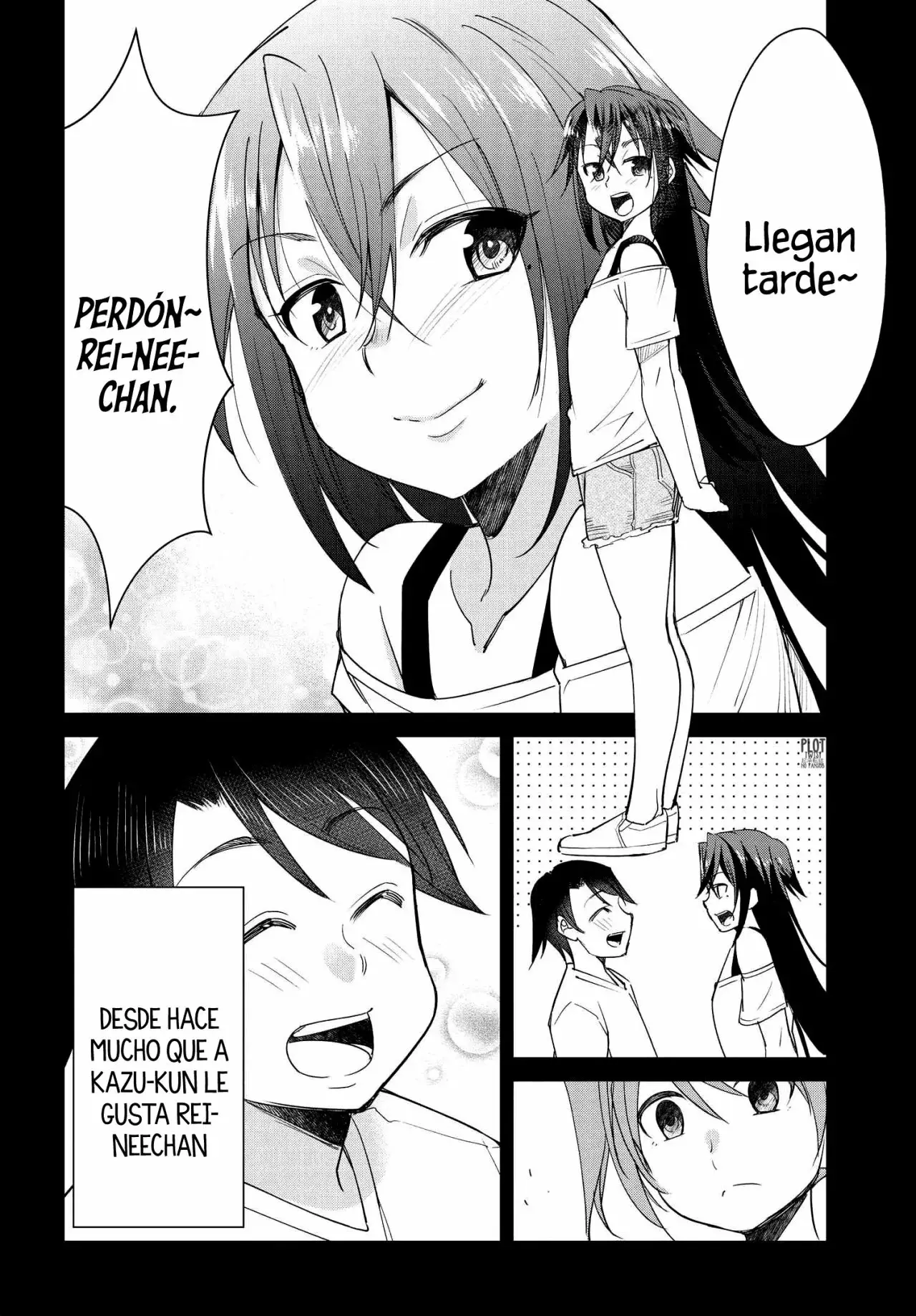 Hametsu no Kanojo capítulo 12, página 10