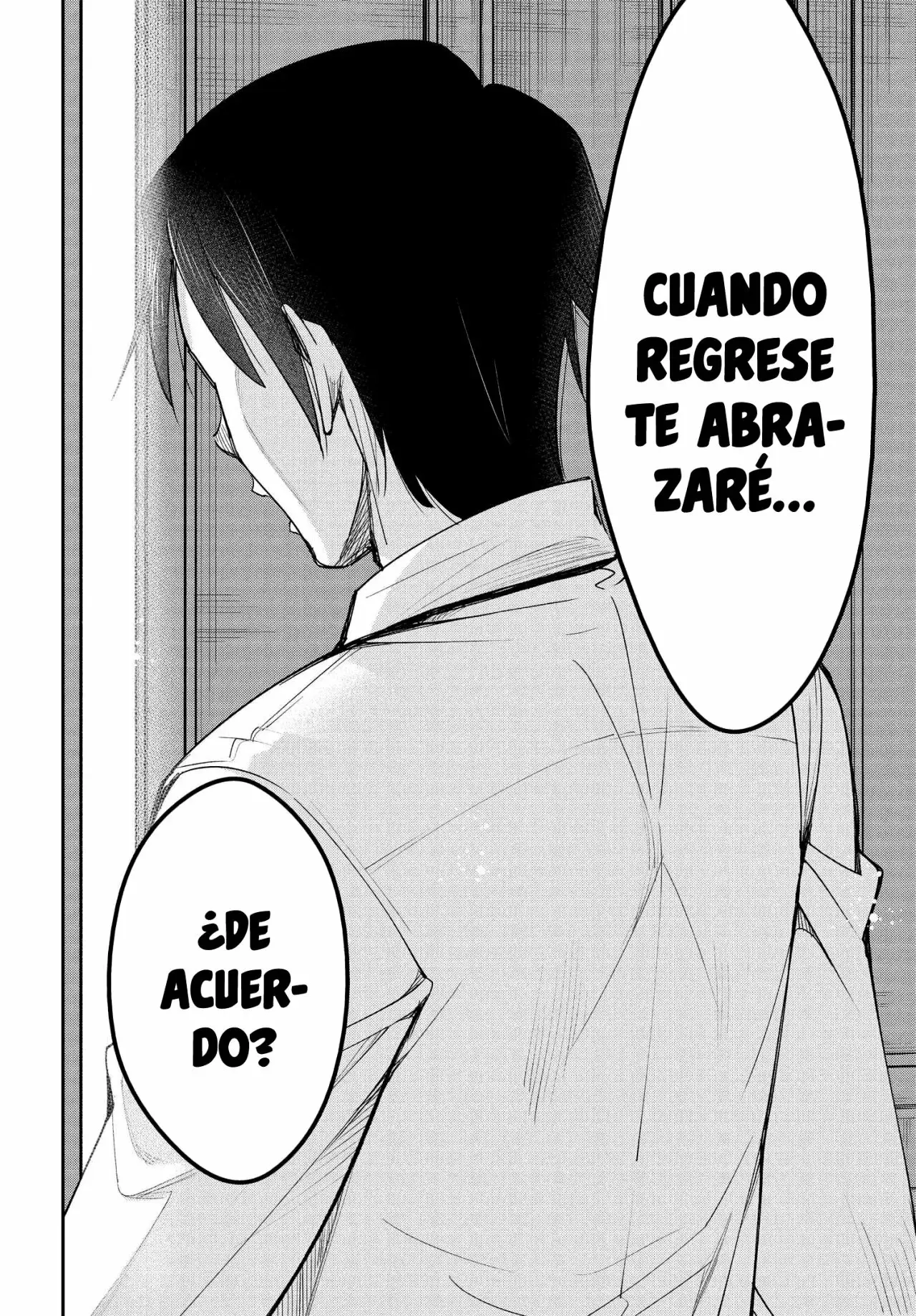 Hametsu no Kanojo capítulo 12, página 27