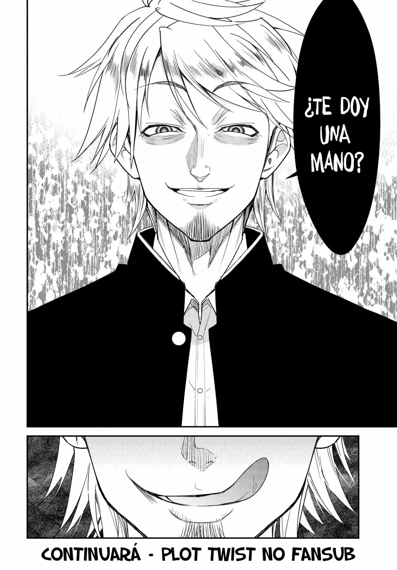 Hametsu no Kanojo capítulo 12, página 31
