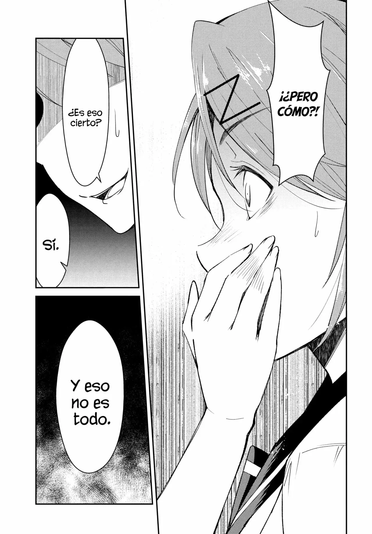 Hametsu no Kanojo capítulo 13, página 5