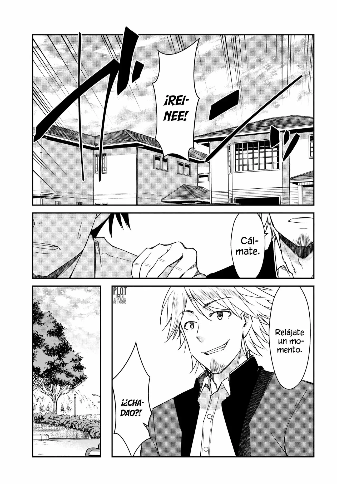 Hametsu no Kanojo capítulo 13, página 9