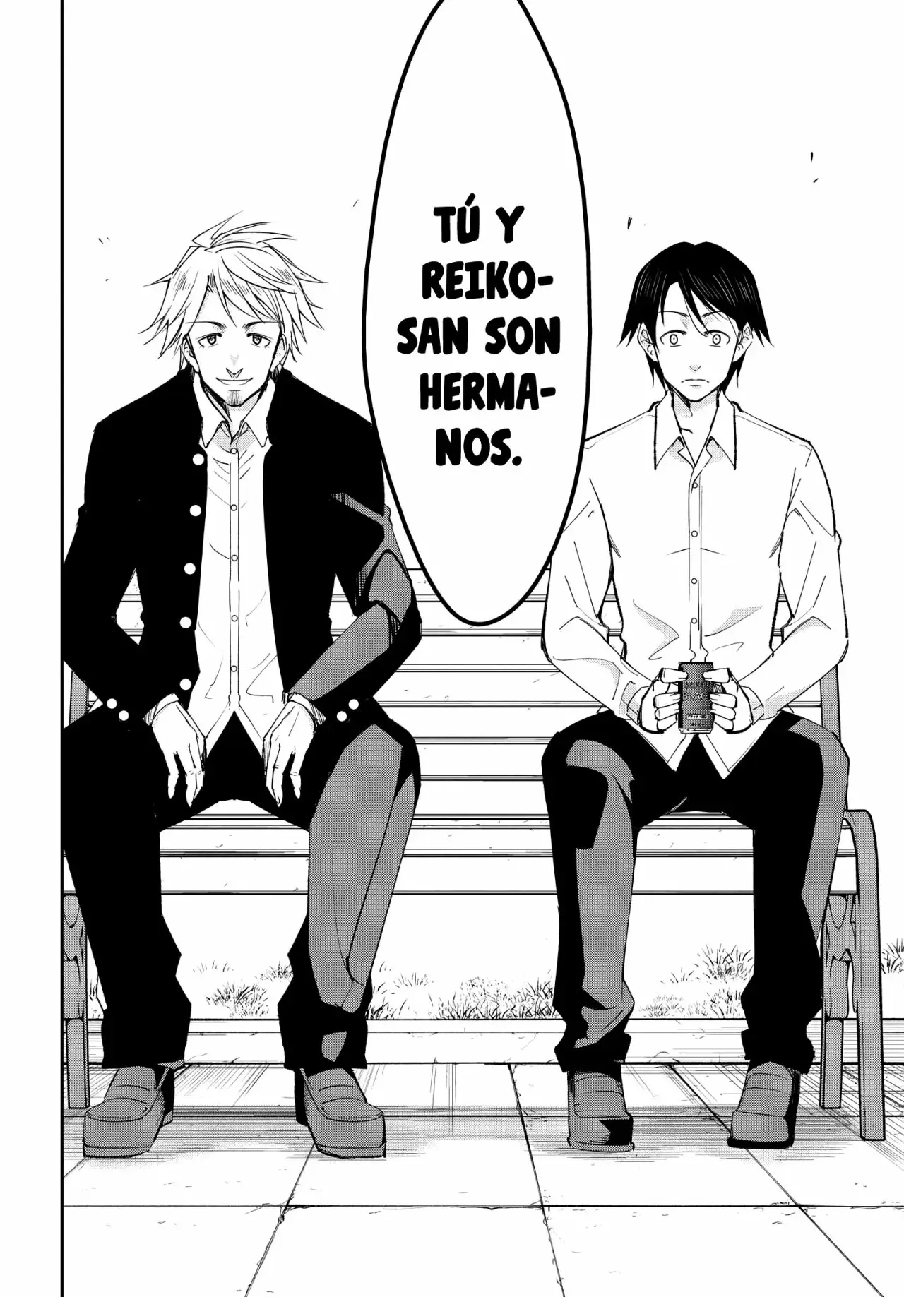 Hametsu no Kanojo capítulo 13, página 14
