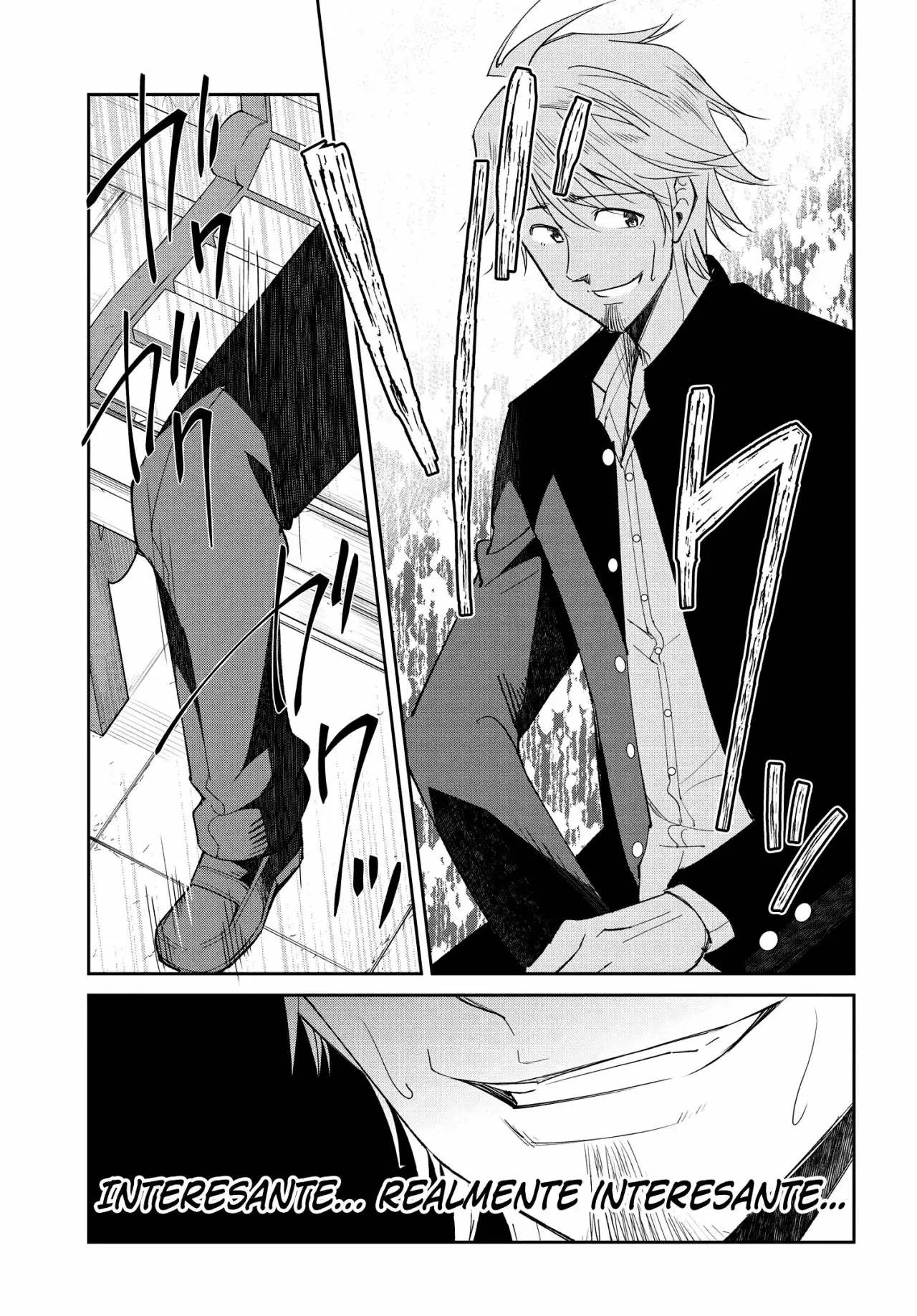 Hametsu no Kanojo capítulo 13, página 22