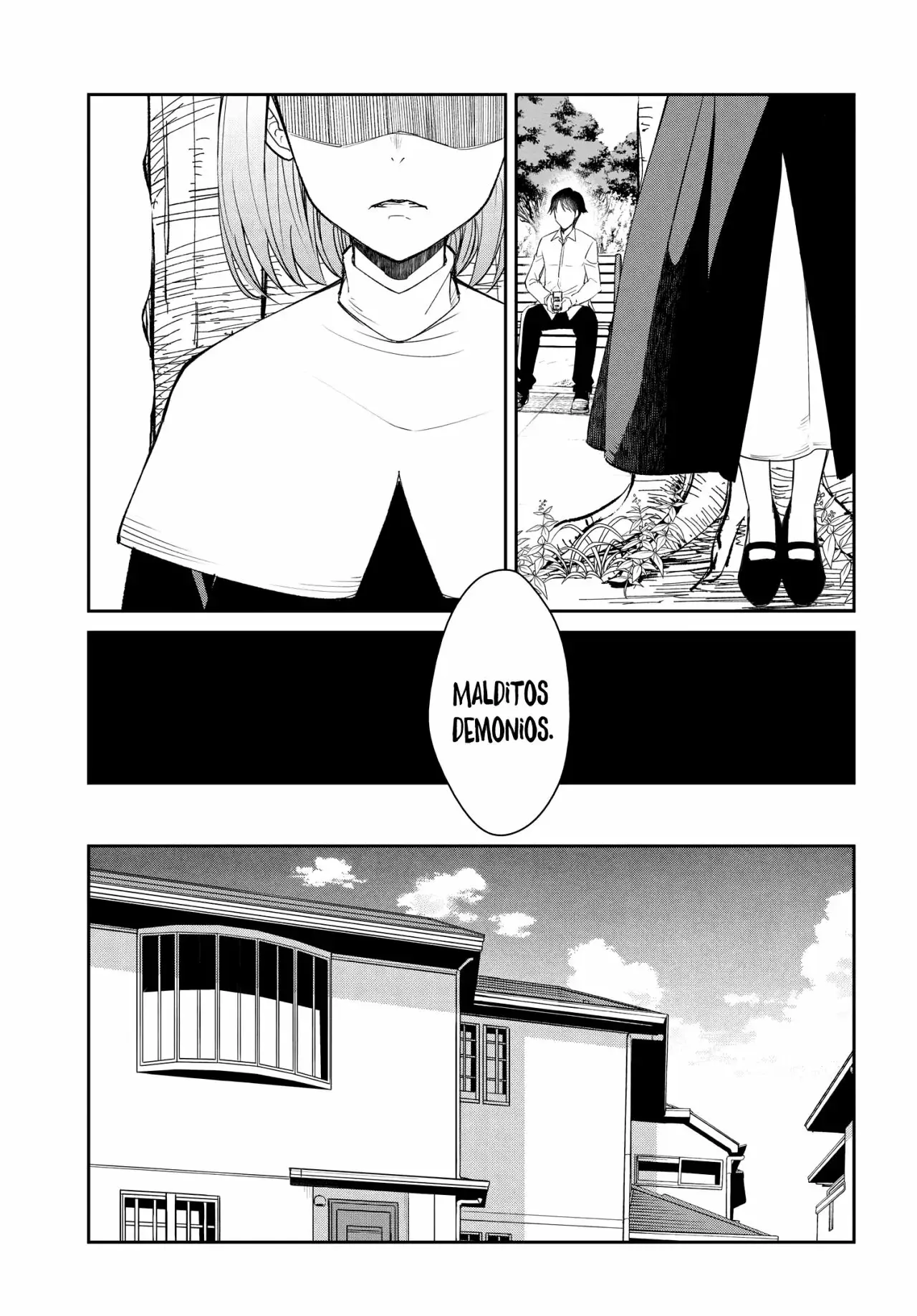 Hametsu no Kanojo capítulo 13, página 26