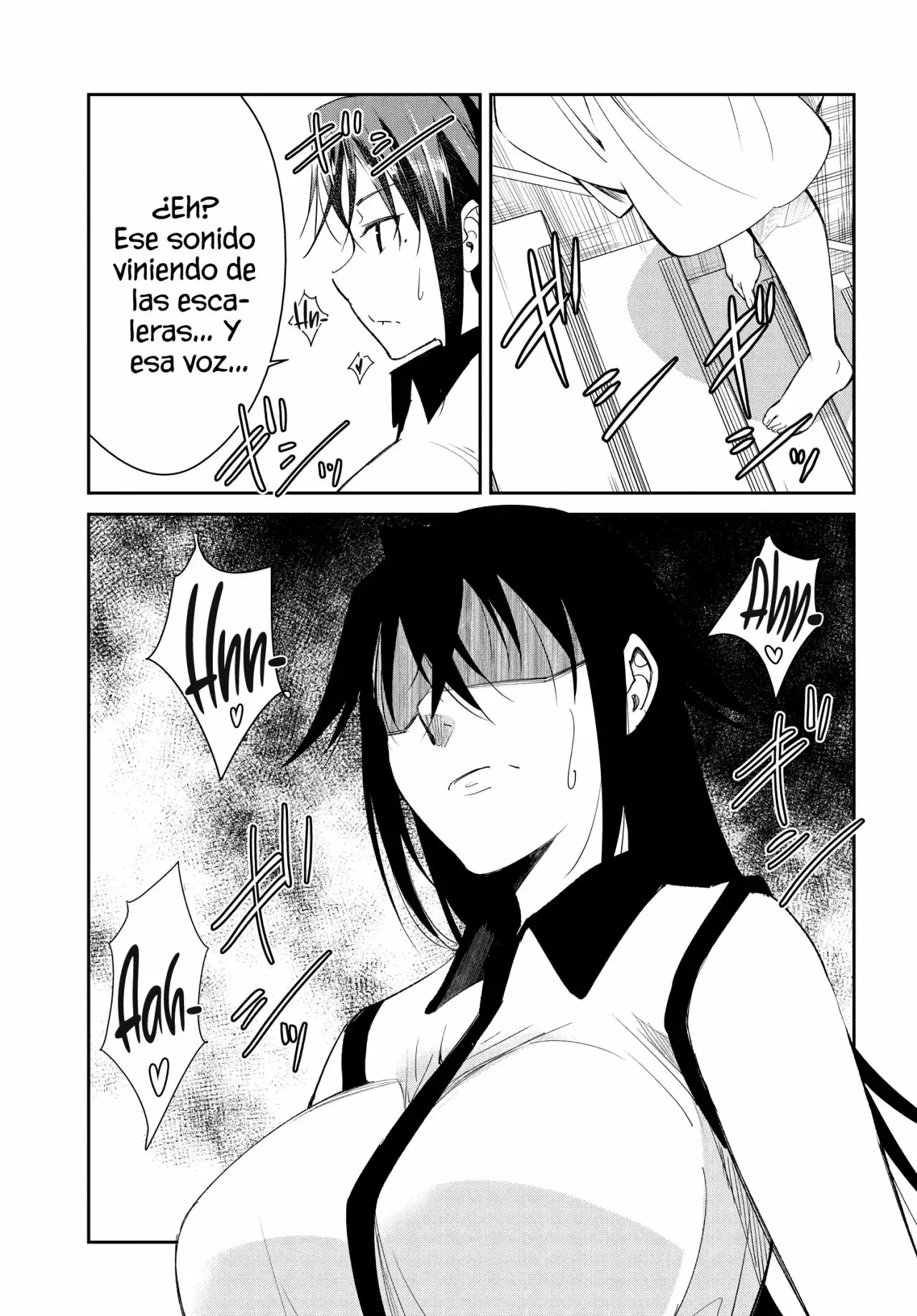 Hametsu no Kanojo capítulo 13, página 28