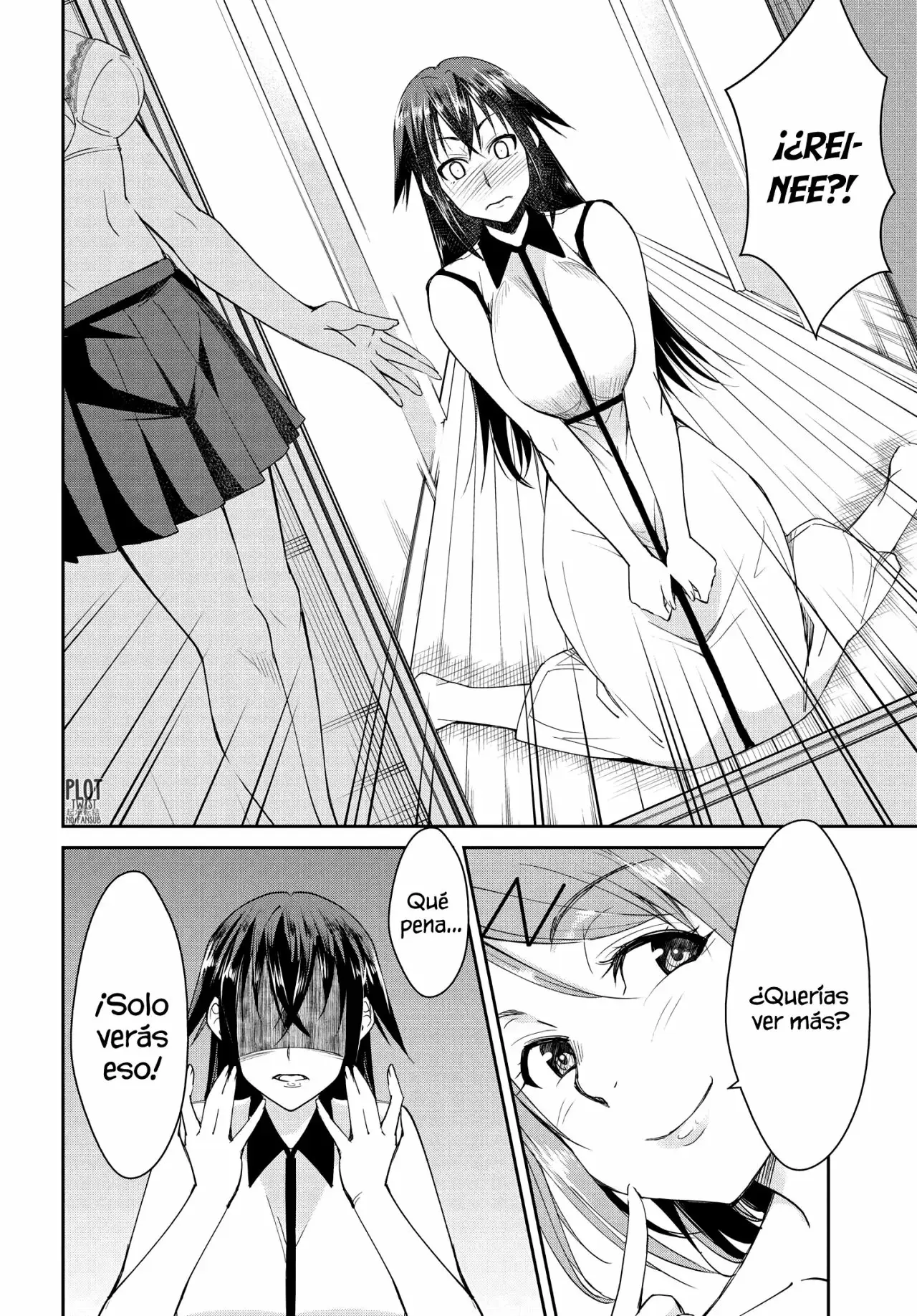 Hametsu no Kanojo capítulo 14, página 7