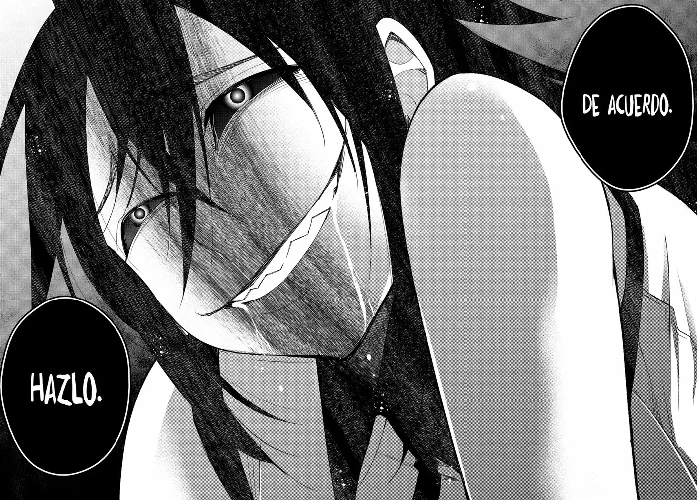 Hametsu no Kanojo capítulo 14, página 24