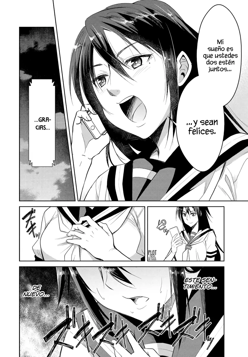 Hametsu no Kanojo capítulo 2, página 5