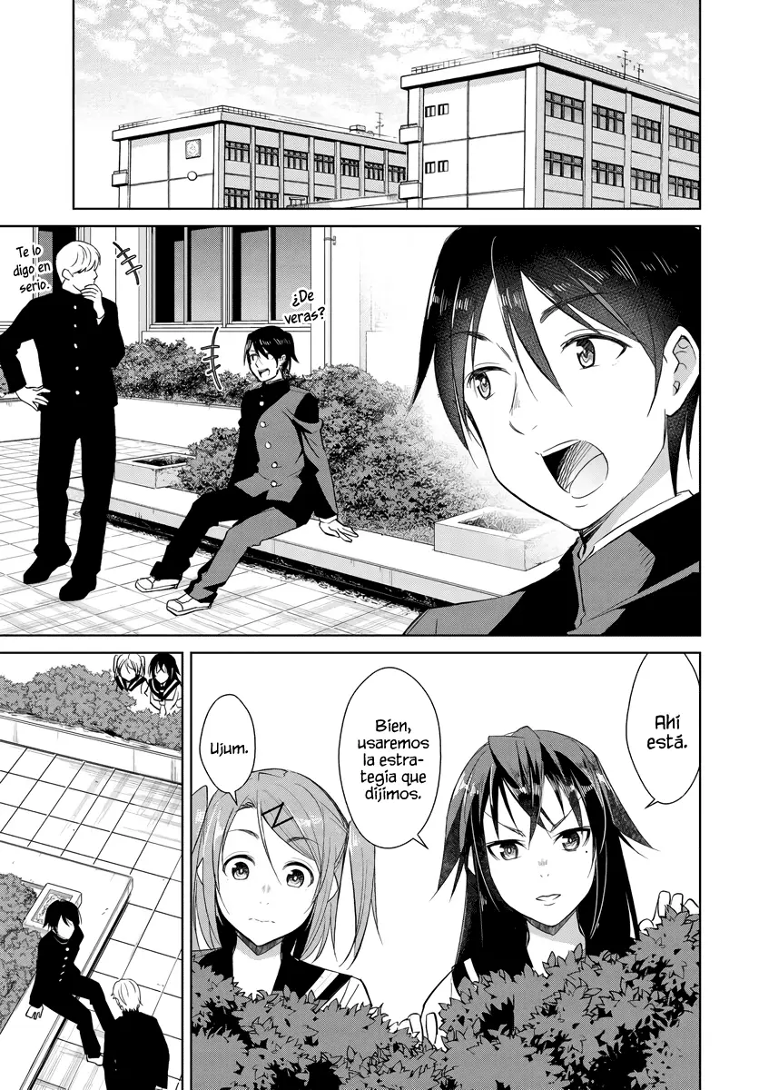 Hametsu no Kanojo capítulo 2, página 6